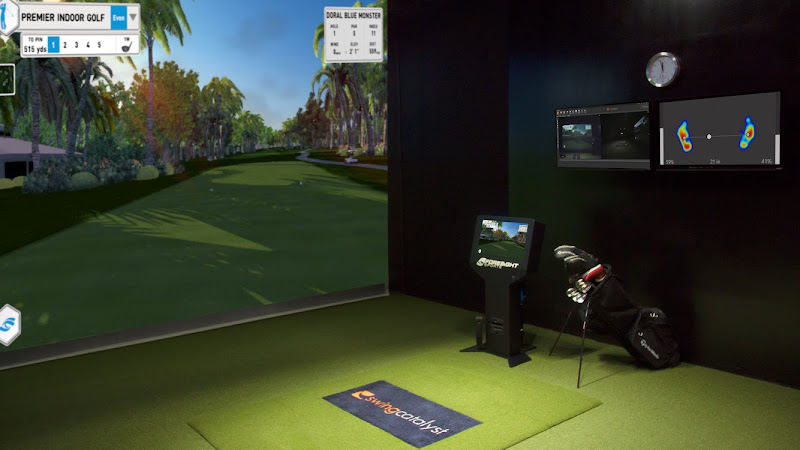 Premier Indoor Golf